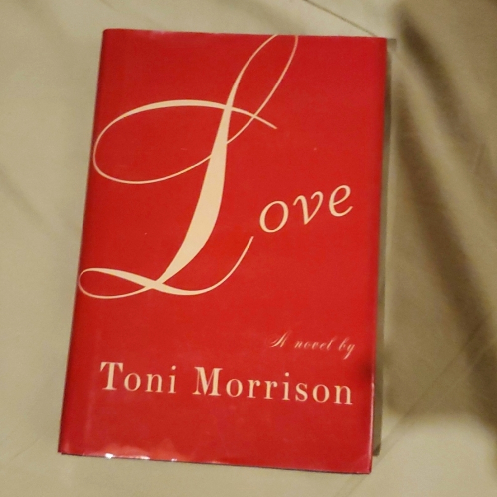 LOVE by Toni Morrison